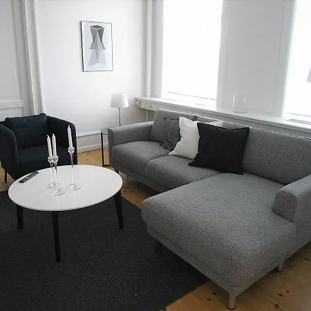 Apartmán Gothersgade Kodaň