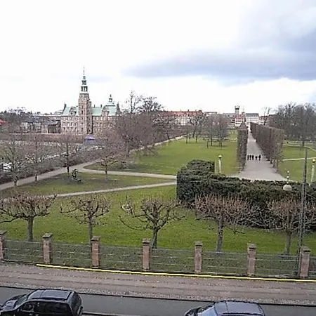Gothersgade Apartmán Kodaň
