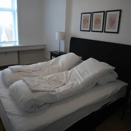 Apartmán Gothersgade *