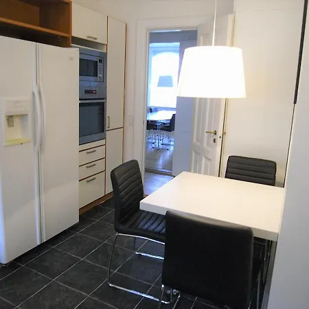 Gothersgade Apartment