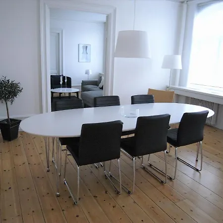 Gothersgade Apartment